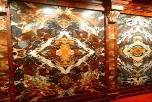 Краеведческий урок «Тайны пестрого камня: яшмовая комната»