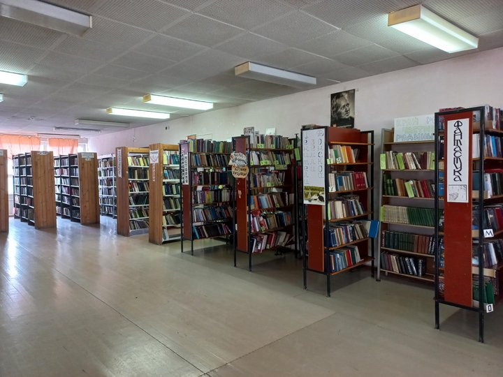 Библиотечный квест «Дорога в познание»