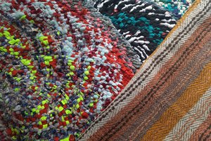 Мастер-класс по ткачеству