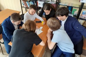 Литературный час «Сила сатирического таланта»