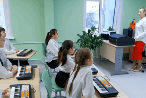 Программа «Групповые мастер-классы»