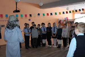 Литературное путешествие «Остров чтения»