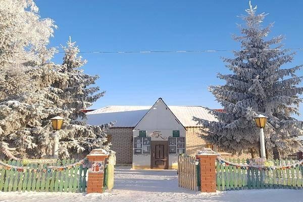 Музей Габдуллы Кариева