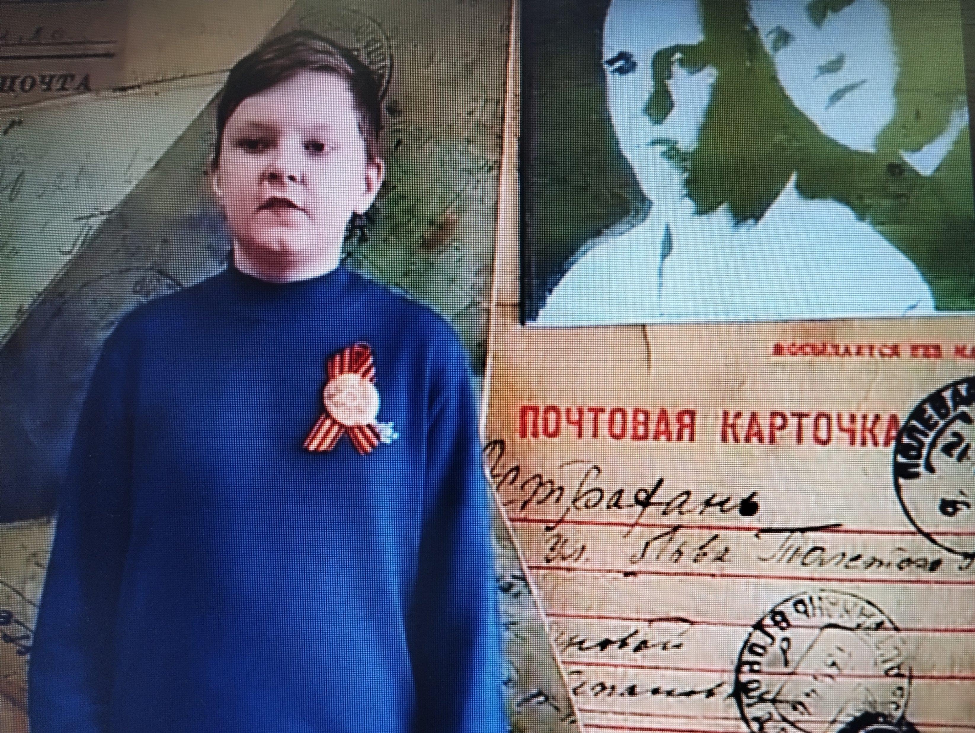 «О моей России» - Акция «Громкие чтения стихов о Родине, о России»