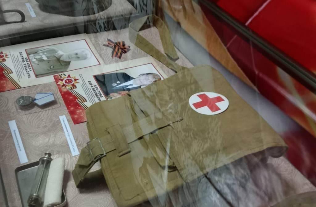 Выставка «Енотаевский район в годы Великой Отечественной войны. 1941–1945 гг.»