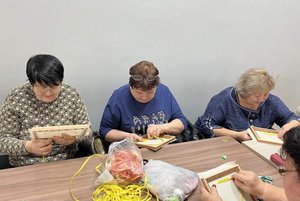 Посиделки за рукоделием «Для души и сердца»