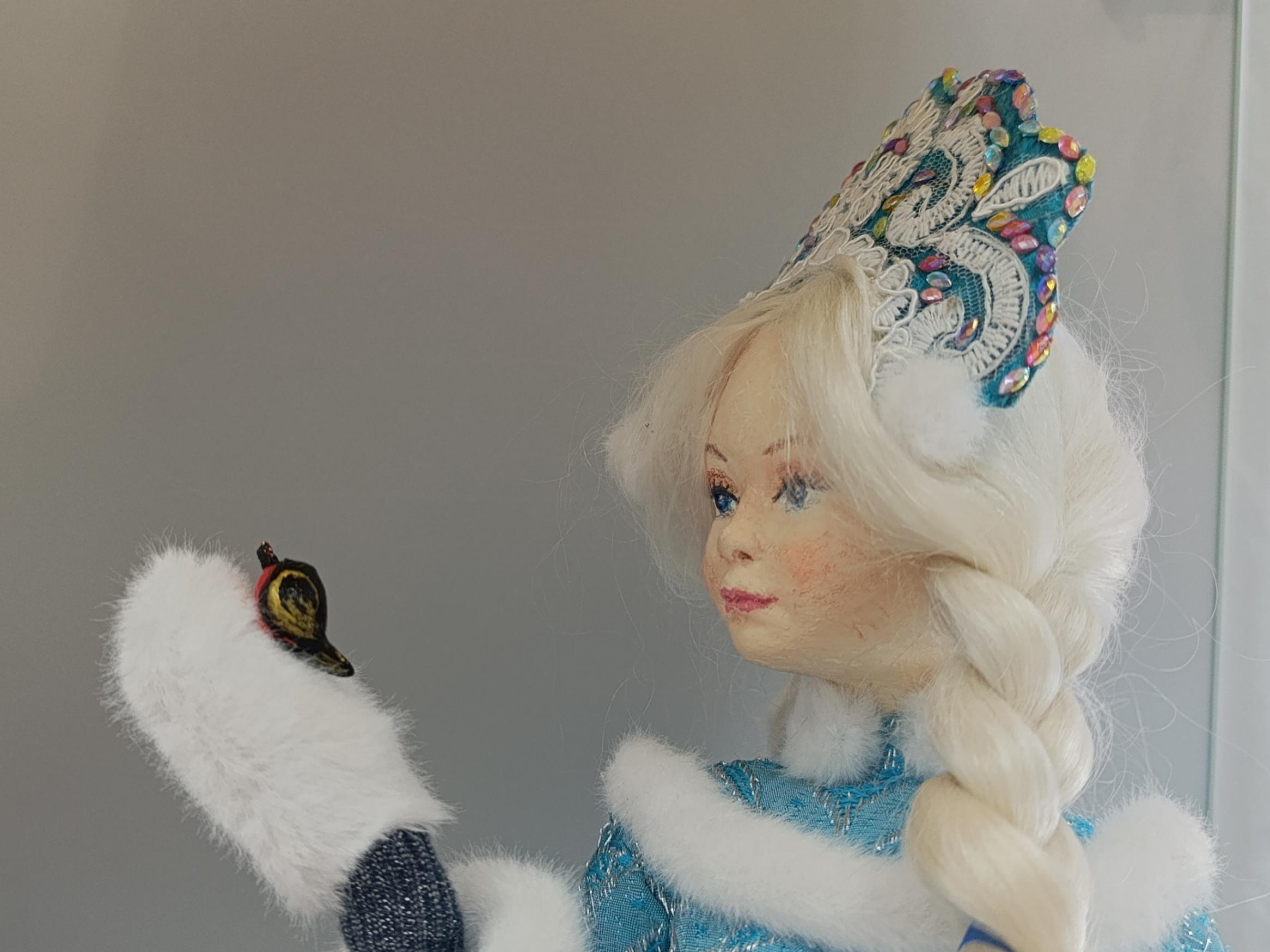 «Волшебство кукол»