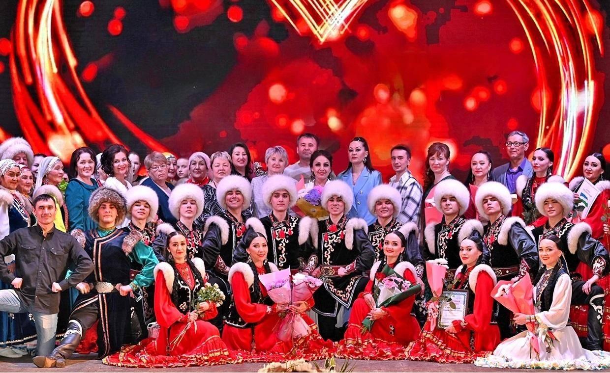 Концерт «Открытие 25-го творческого сезона»