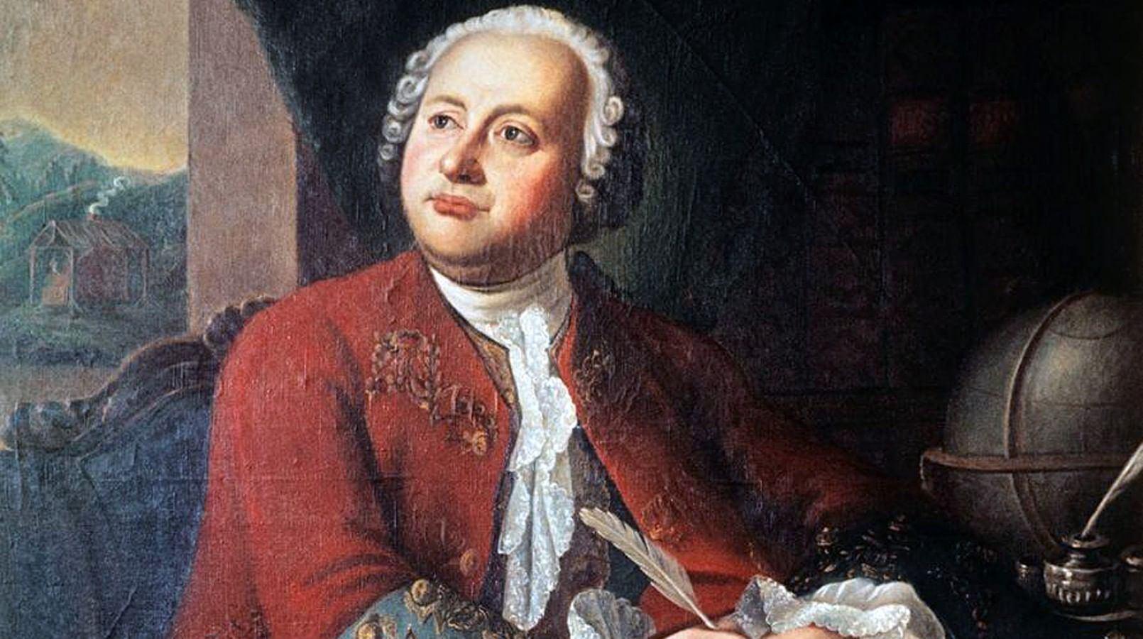 Литературный час «М. Ломоносов – человек и писатель»