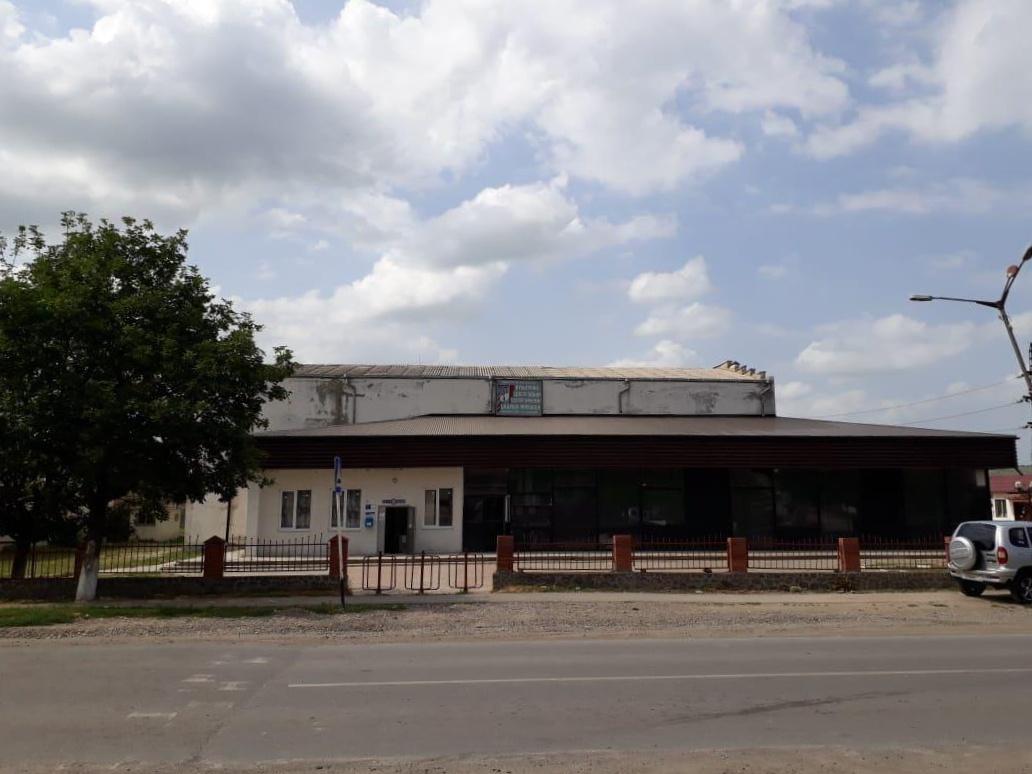 Культурно-досуговый центр им. Д. Маховой с. Сармаково