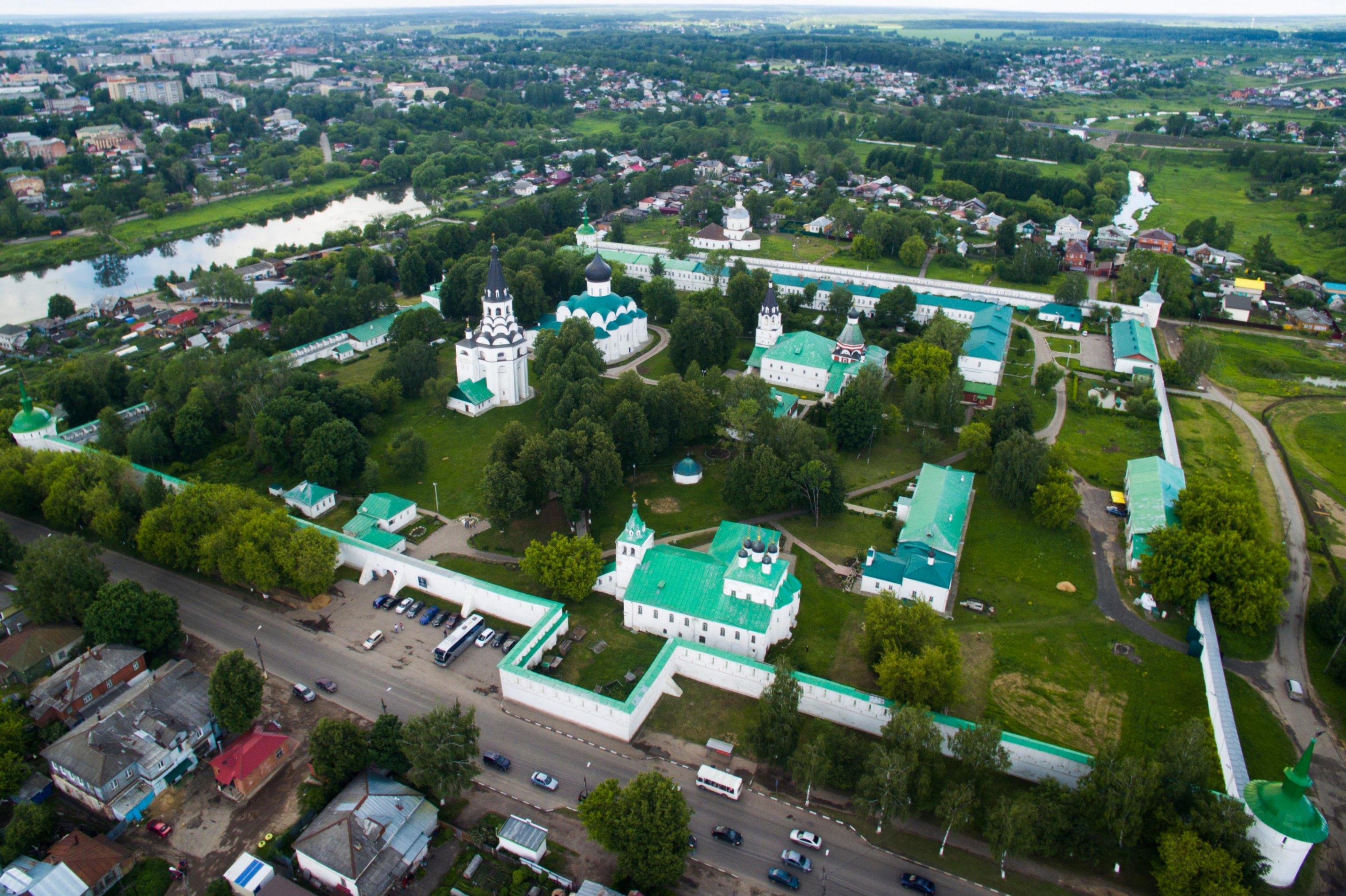 Экспозиции филиала «Александровская слобода»