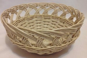 Мастер-класс «Плетение корзин из ротанга»