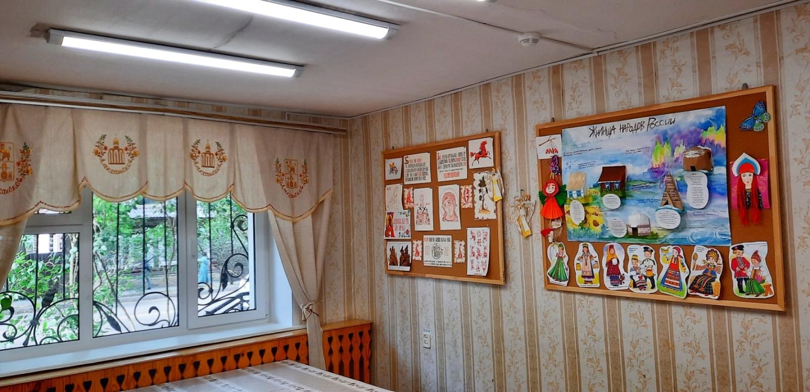 Александровский центр ремесел в Красном переулке