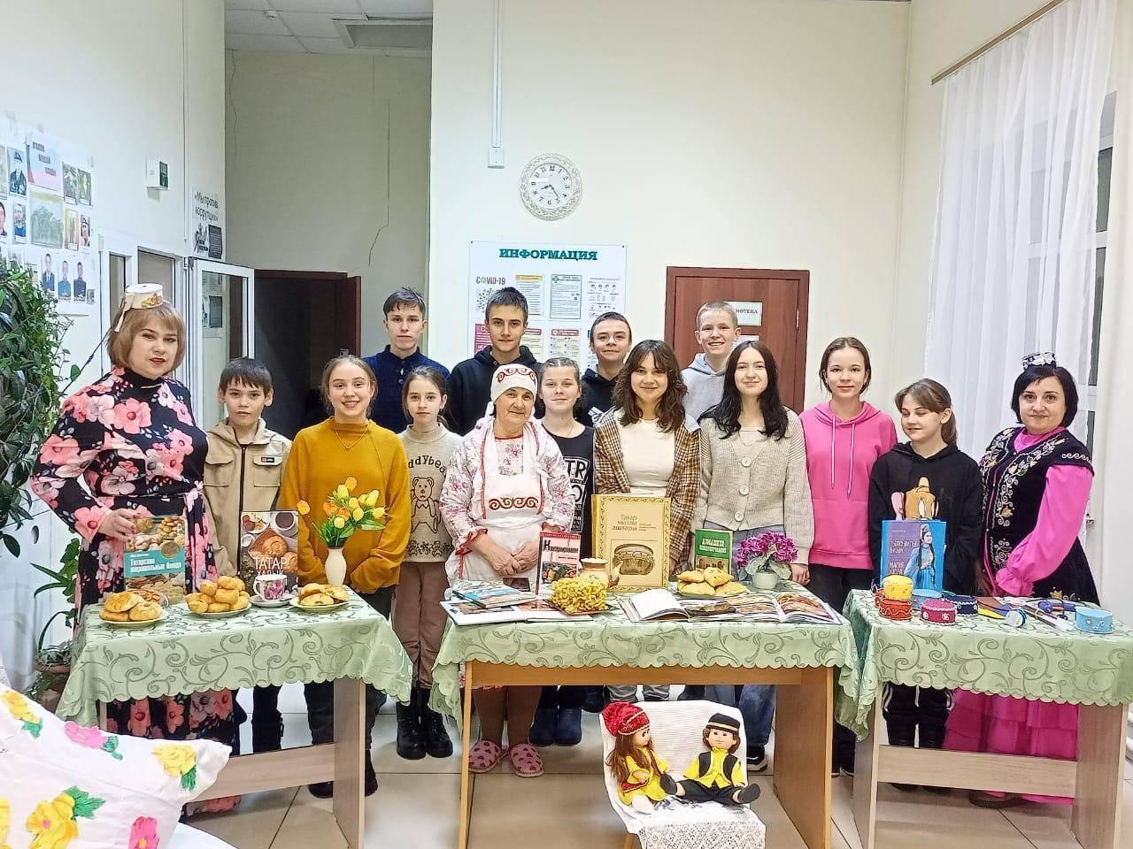 Интеллектуальная игра «Многонациональная Россия»