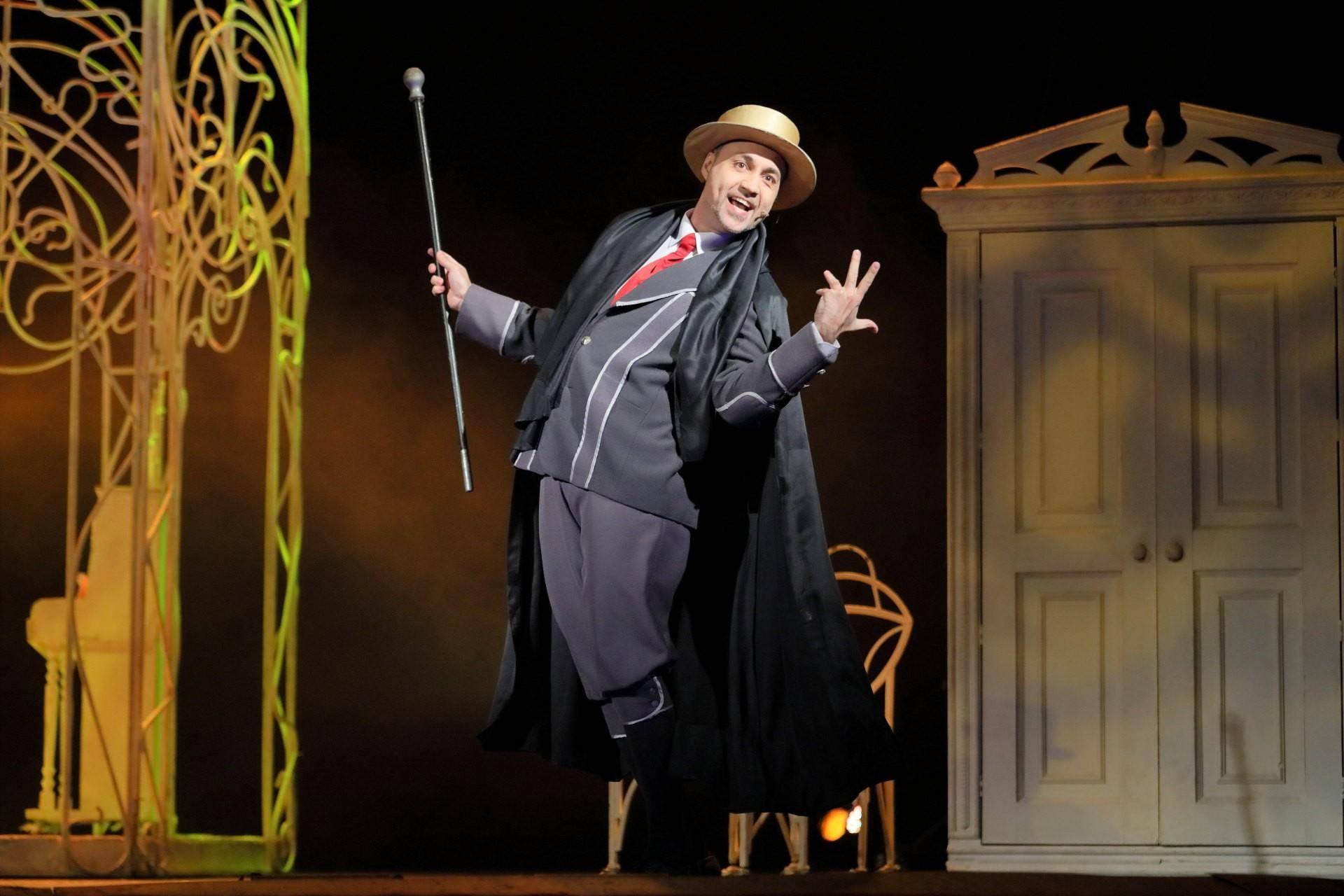 Спектакль «Тетка Чарли»