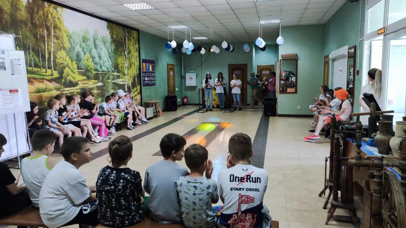 Программа «Пусть всегда будет праздник»