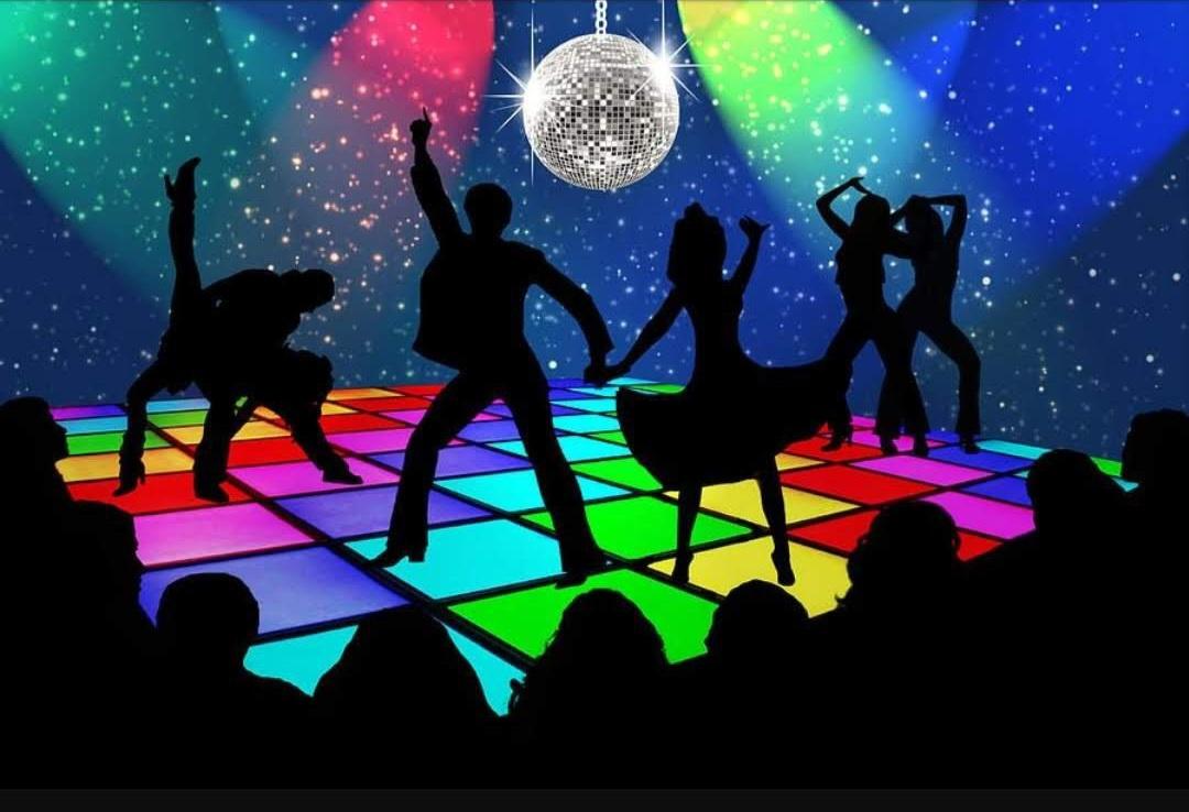 Вечер отдыха ««Веселимся вместе»