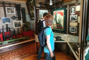 Урок «Навлинский район в годы Великой Отечественной войны»