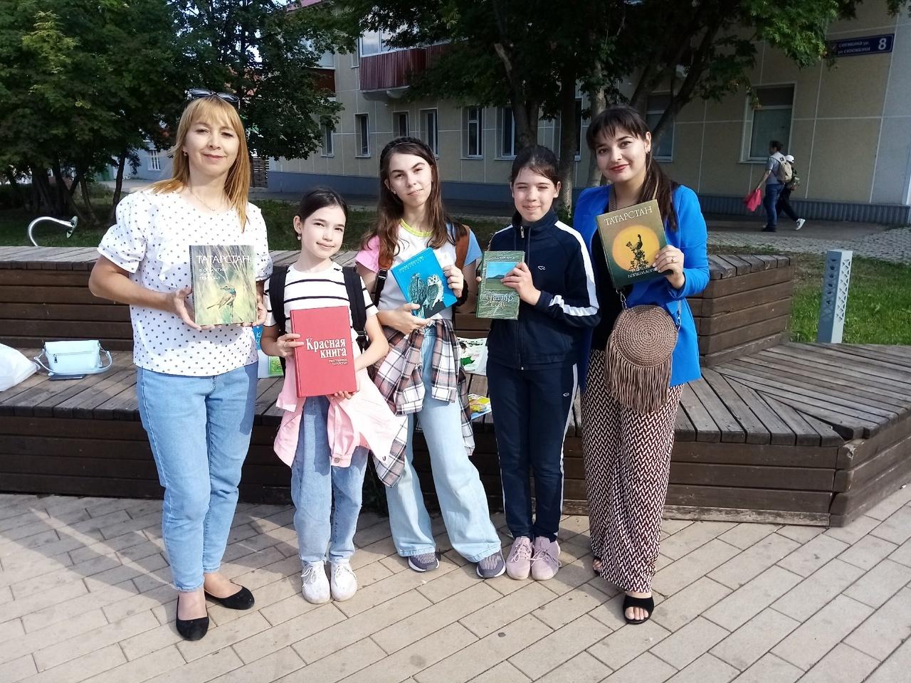 «В мир природы дверь открыта»