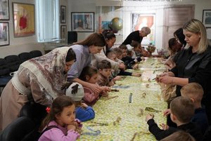 Музейные мастер-классы