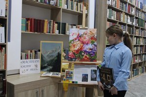 Программа «Мастер кисти и пера»