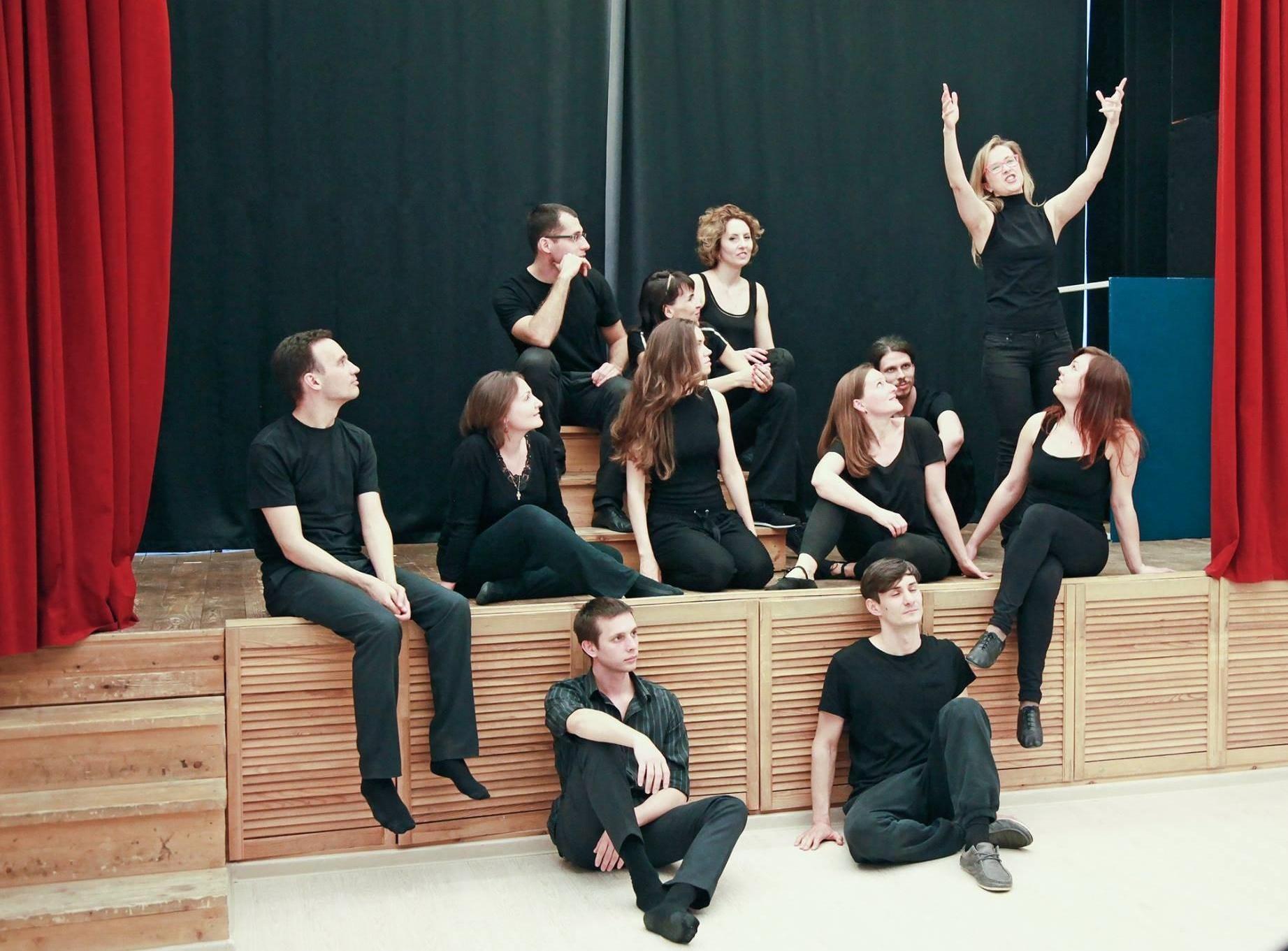 Мастер-класс «Тайны сцены: искусство перевоплощения»