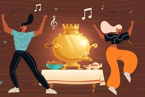 Программа «В гостях у добрых традиций»