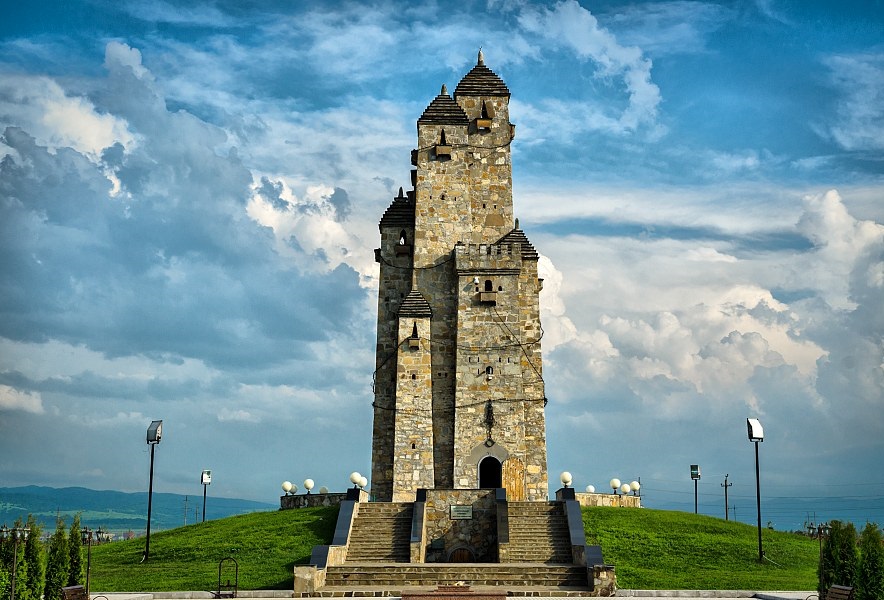 Мемориальный комплекс жертвам репрессий