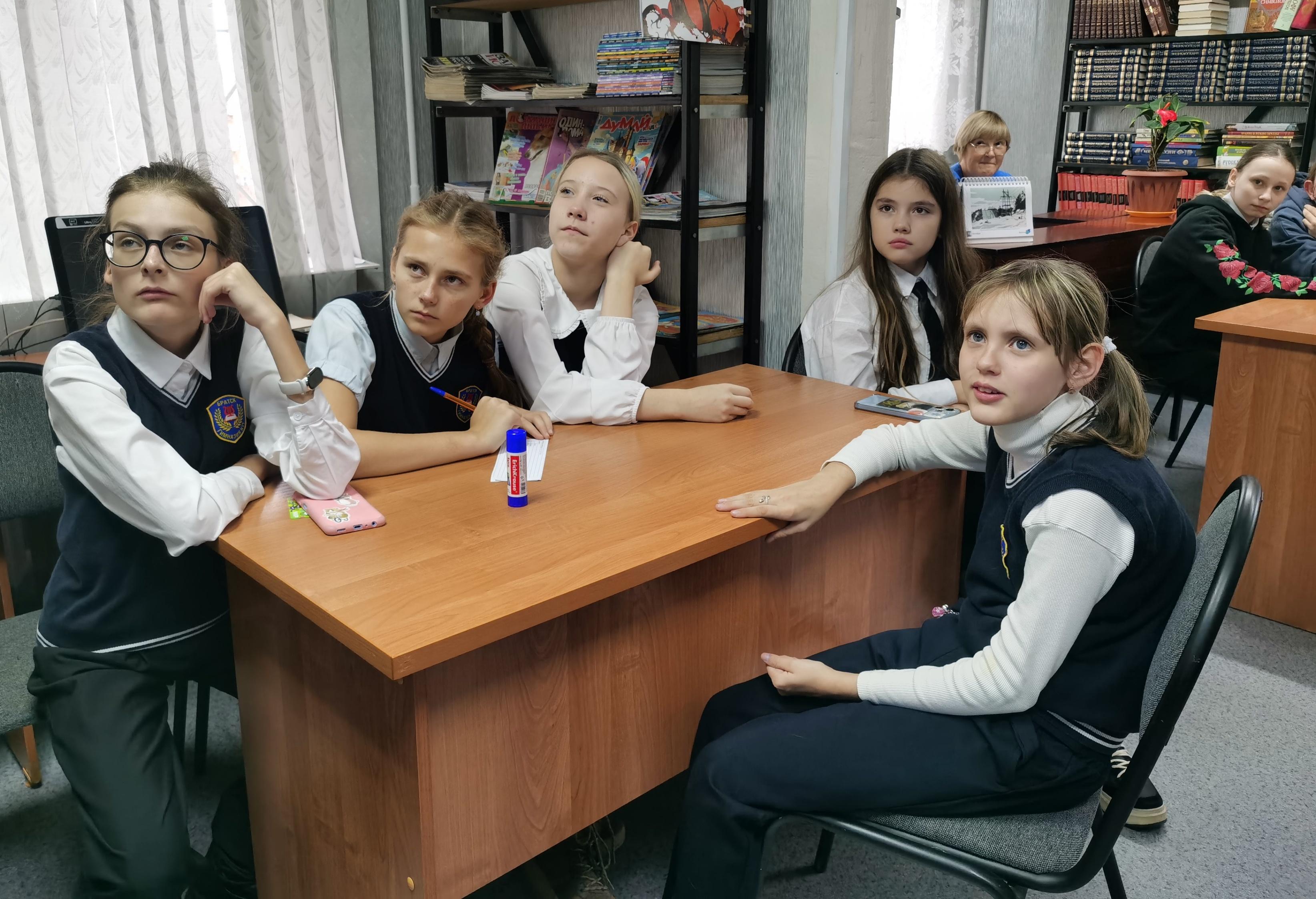 Час юного гражданина «Люблю Отчизну я»