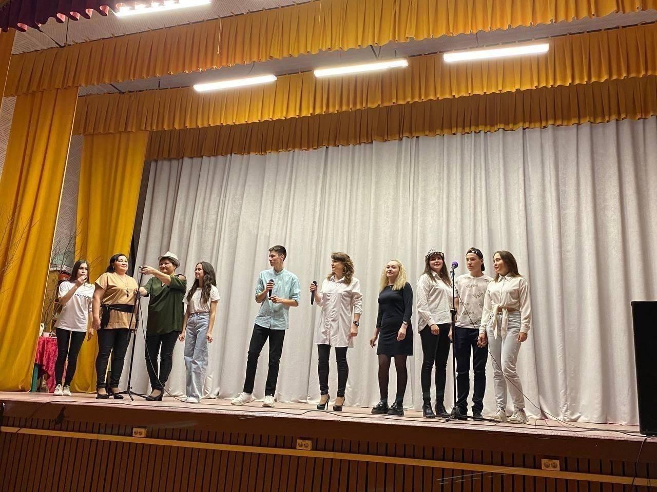 Концерт «Хорошее настроение»