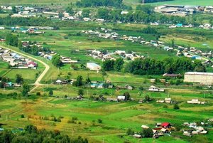 Музейный урок «Дело было в Чумае»