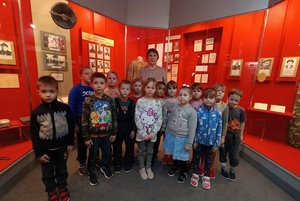 Урок мужества «Мы помним город осажденный»