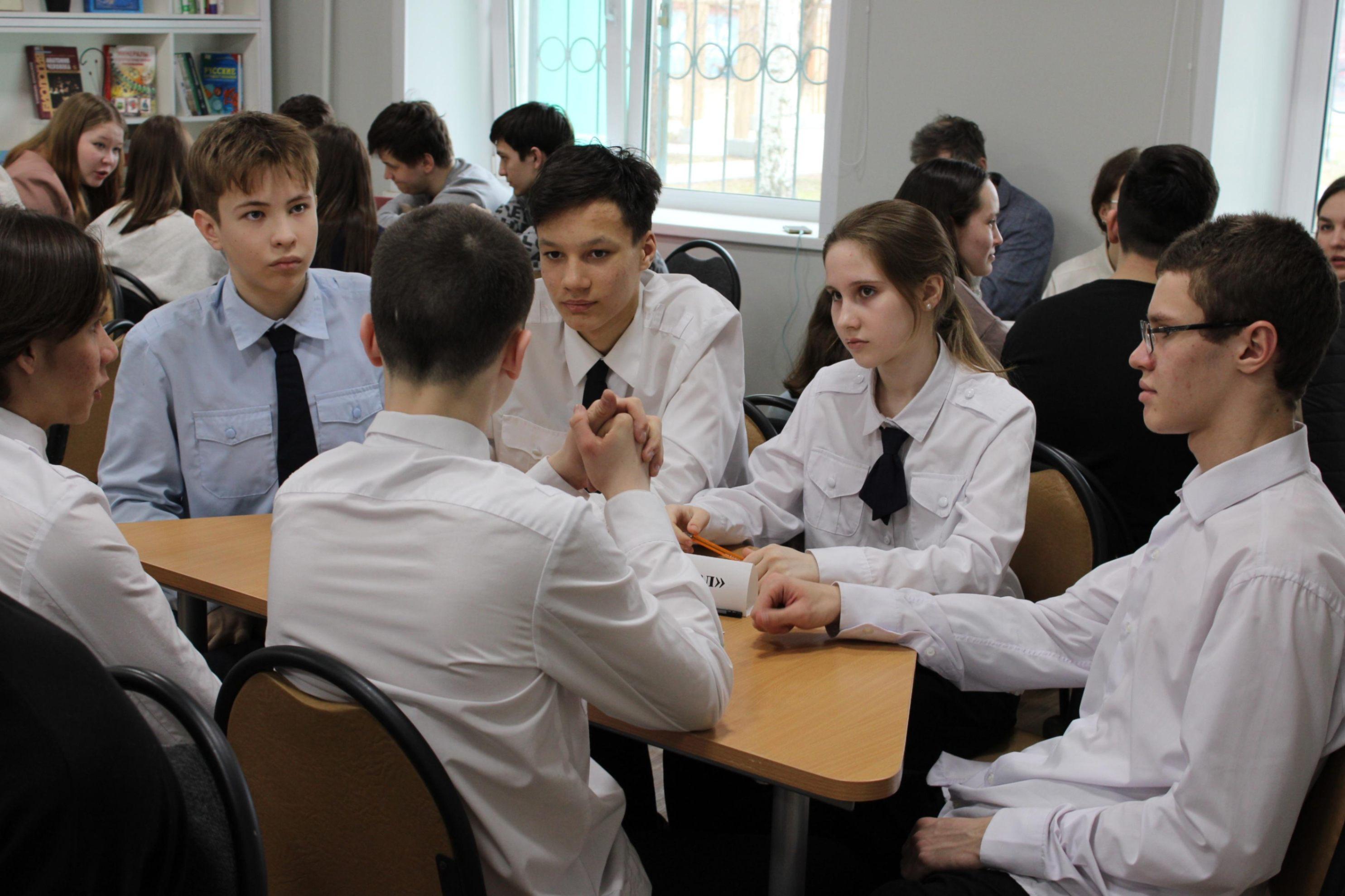 Правовой час «Важный шаг во взрослую жизнь»