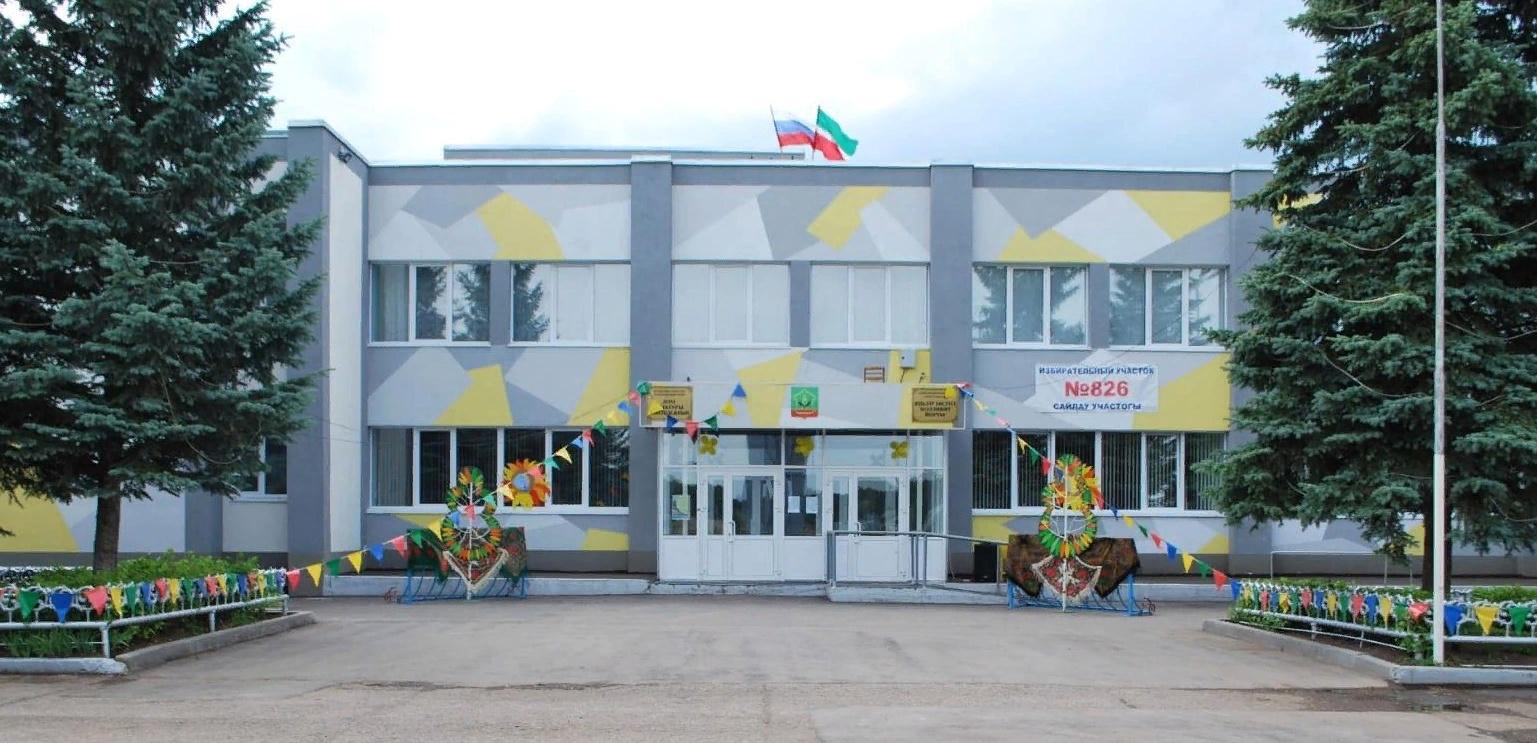 Дом культуры поселка Молодежного