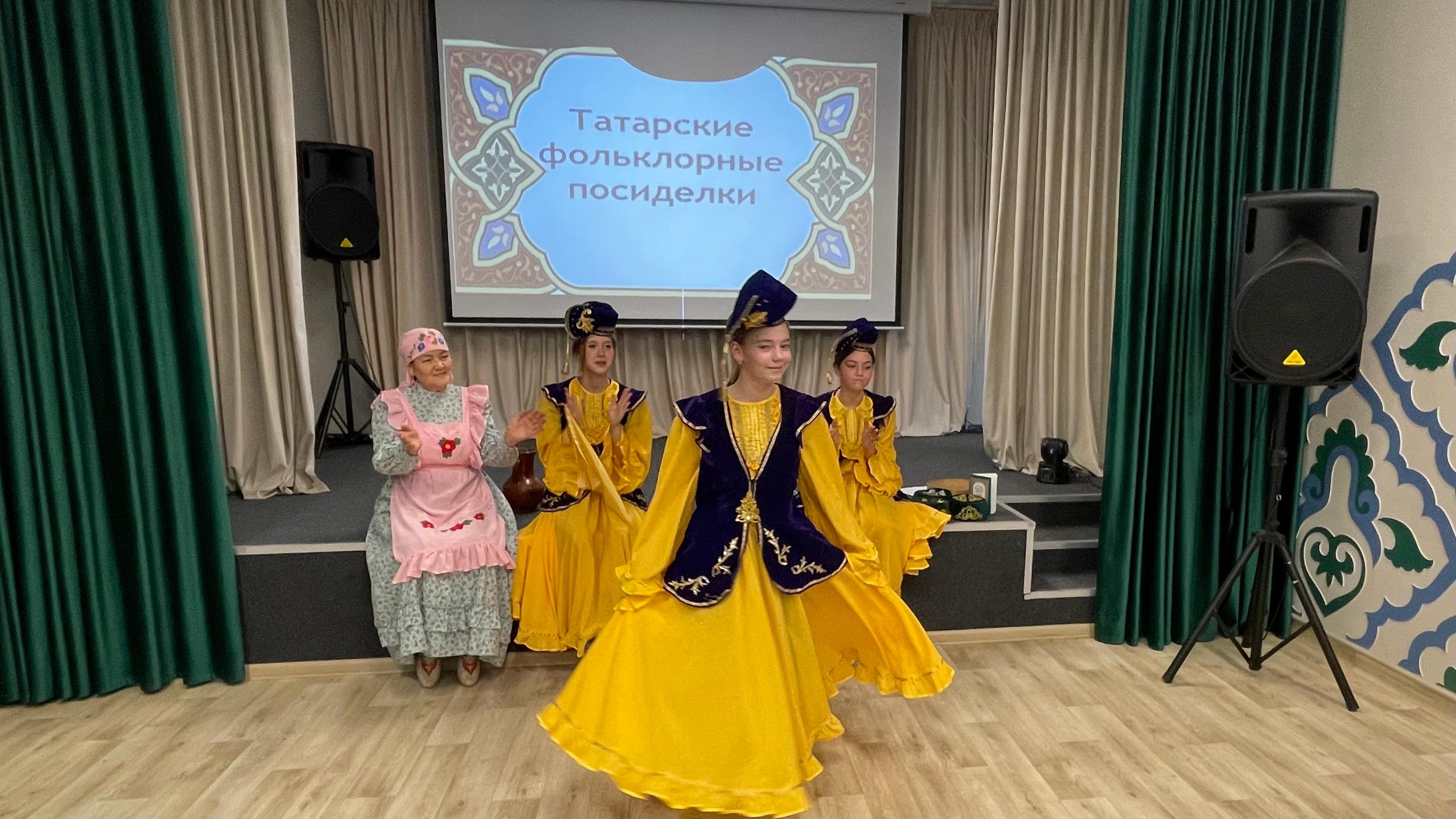 Программа «Фольклорные мотивы»