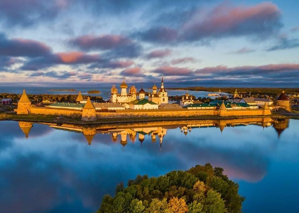 Соловецкий государственный историко-архитектурный и природный музей-заповедник