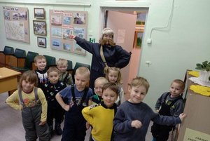 Мой дом–мой посёлок.