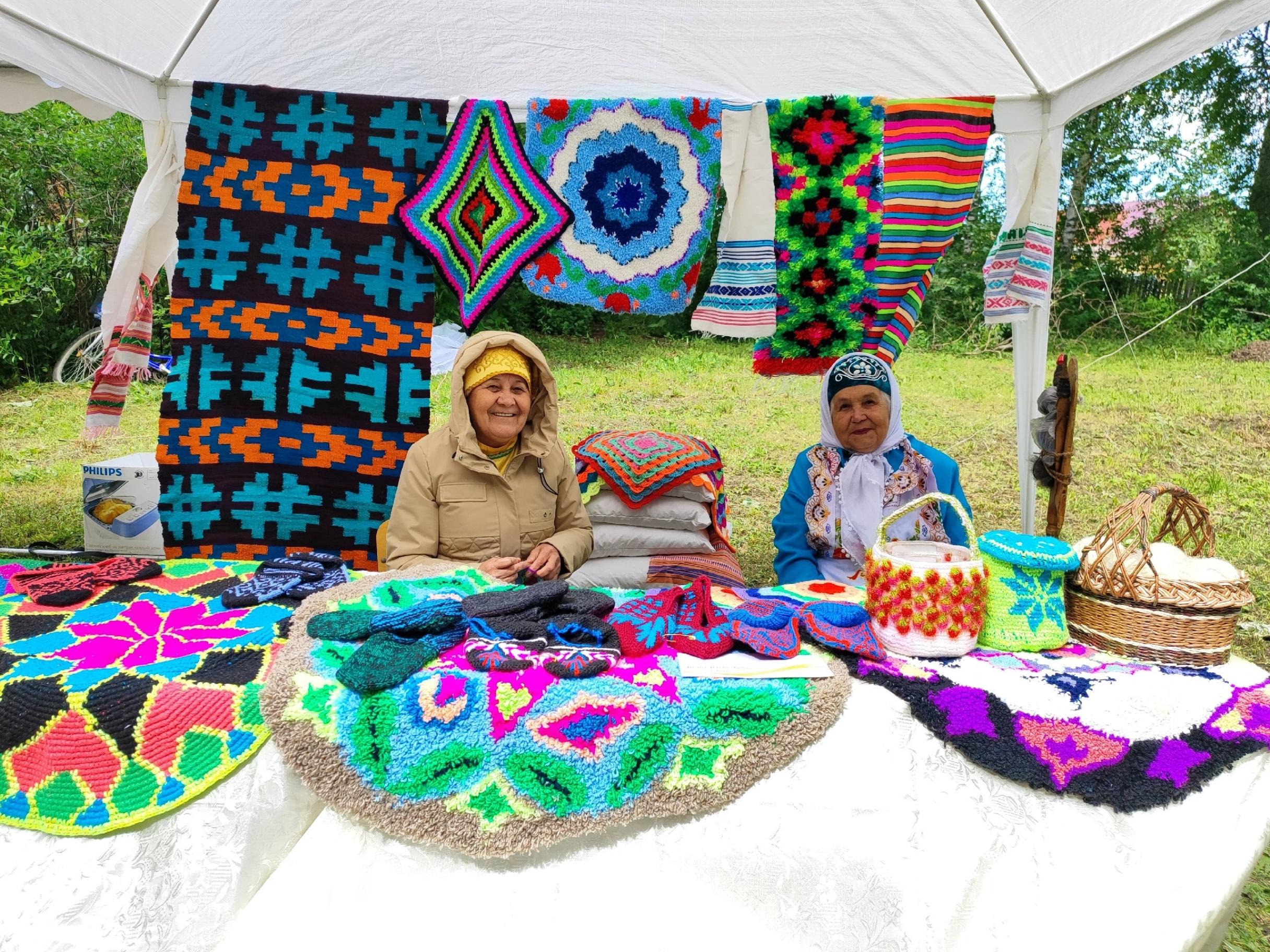 Беседа «Промыслы и ремесла Березовского округа»