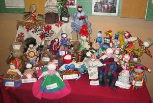 Программа «Куклы из бабушкиного сундучка»