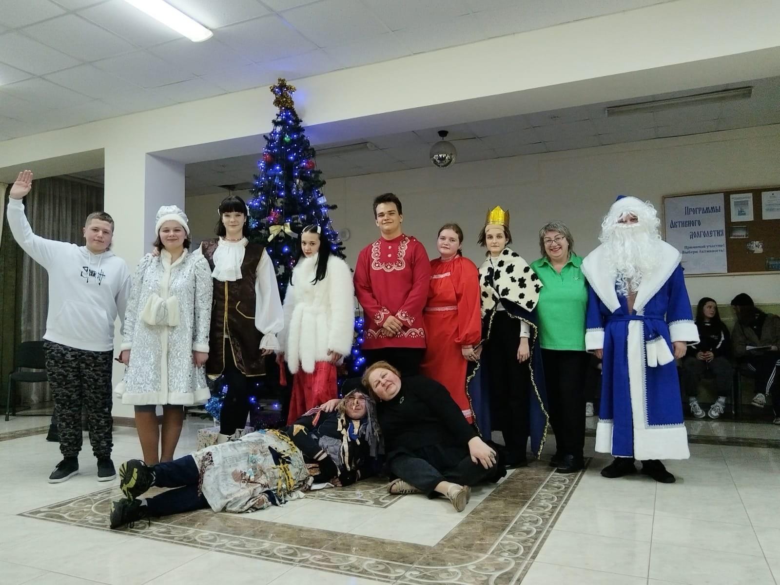 Программа «Таусенькой по брыкалке»