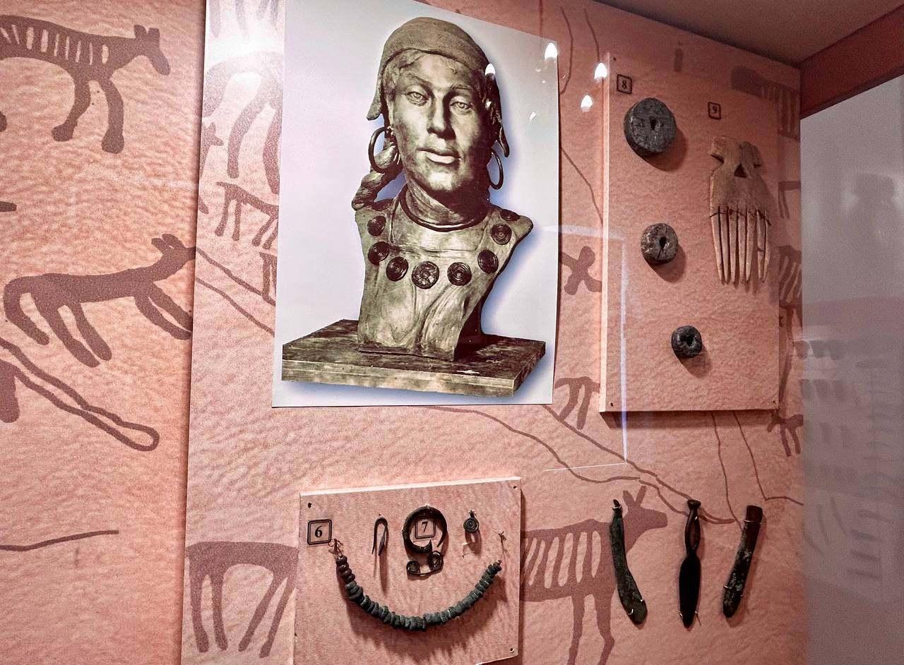 Квест «Семь загадок археолога»