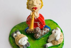 Интерактивная программа «Путешествие по карте Камешковского края»