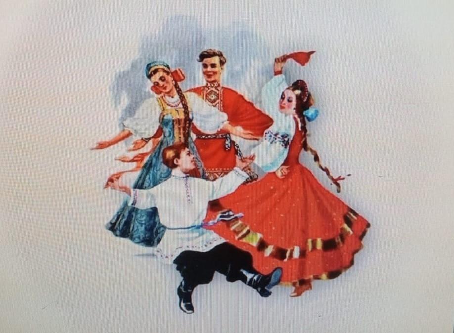 Конкурс «Сапожки Русские»