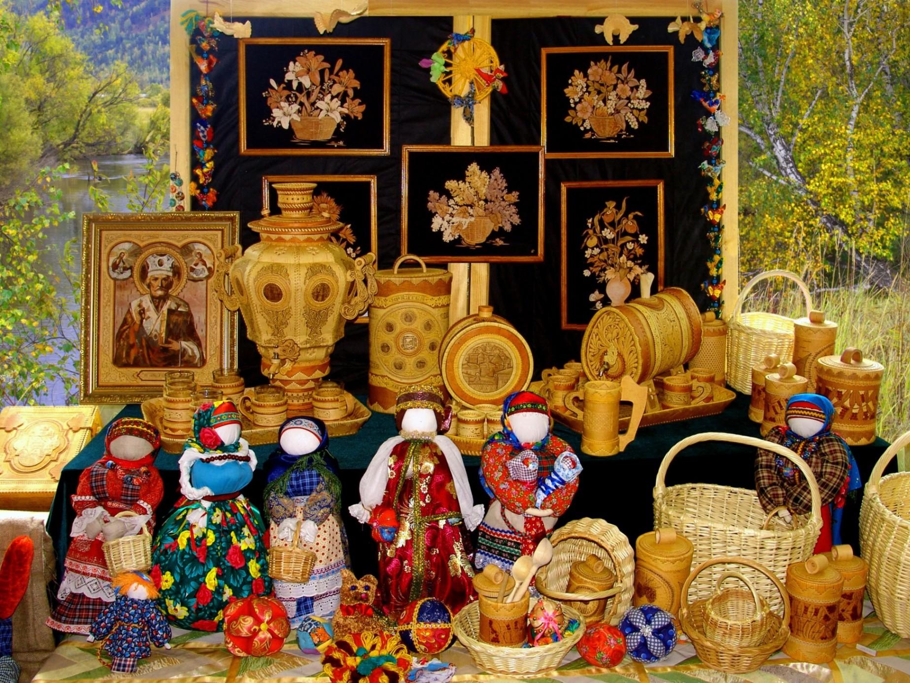 Мастер-класс «Кудесники»