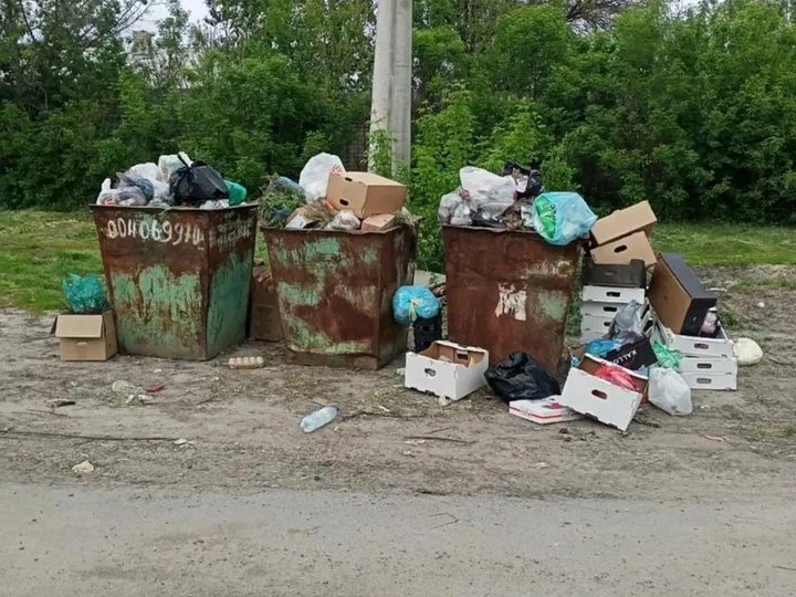 Мусорка Вайлдберриз