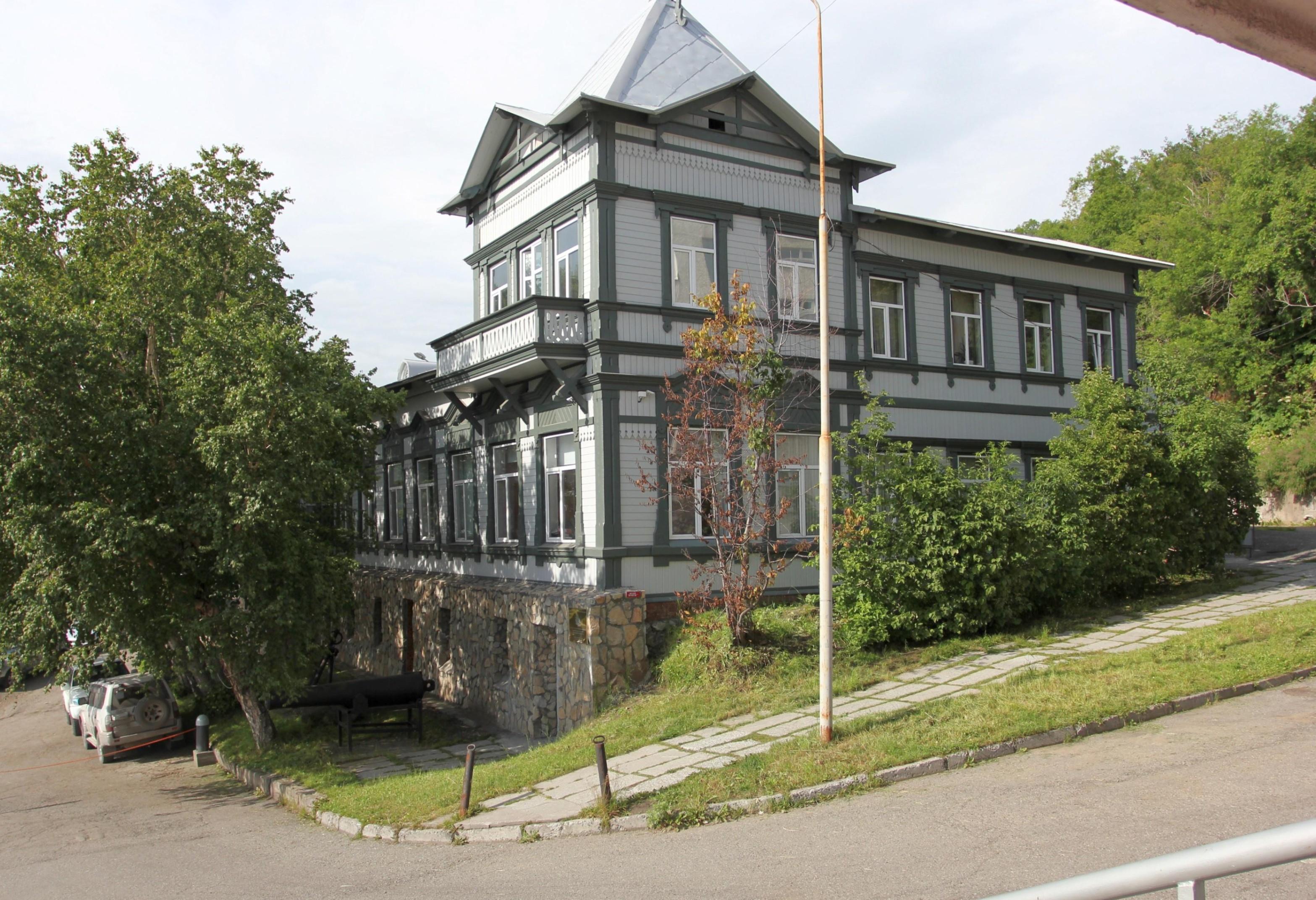 Камчатский краевой объединенный музей