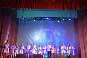 Концерт, посвященный Дню марийской письменности