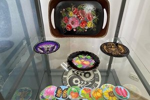 Выставка «Творческий калейдоскоп»