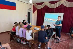 Беседа ко Дню работника культуры