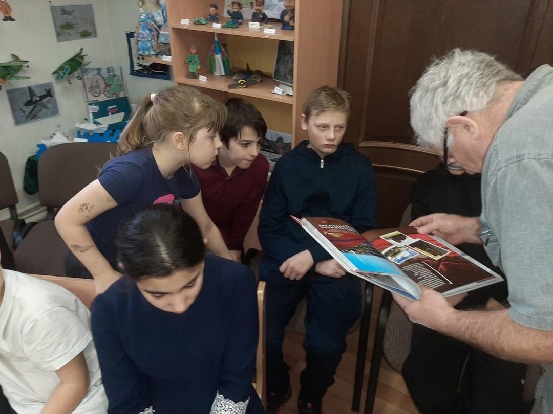 Познавательная программа «Есть выбор: жизнь без наркотиков»